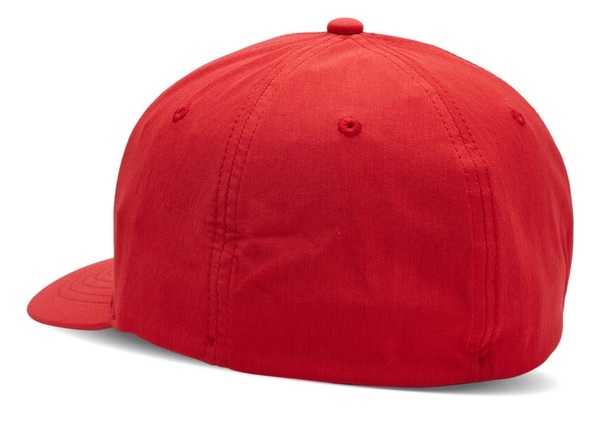 Kšiltovka Fox Head Select Flexfit Hat Flame Red 31619-122 24/25