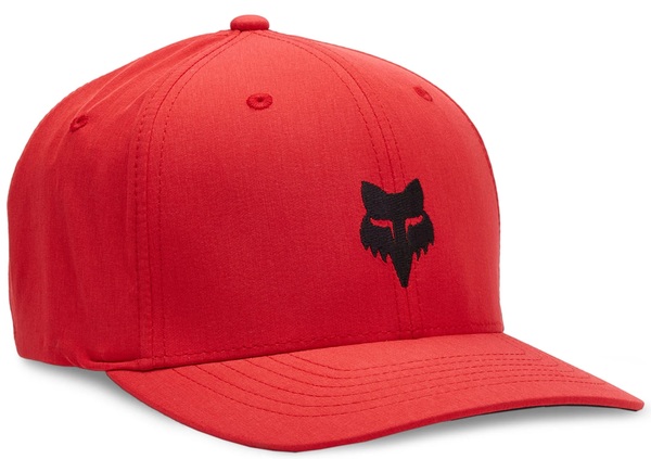 Kšiltovka Fox Head Select Flexfit Hat Flame Red 31619-122 24/25