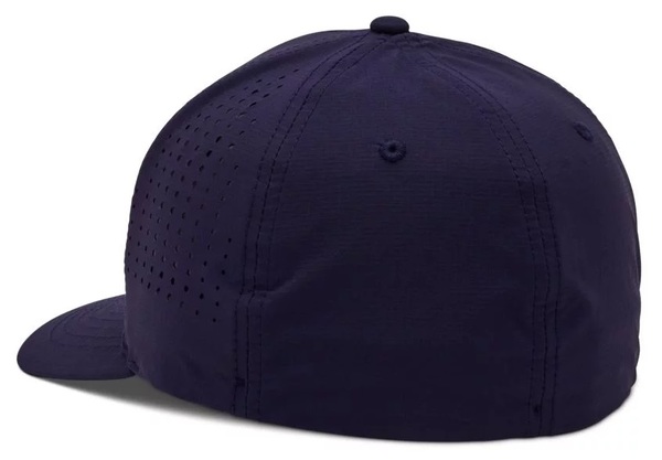 Kšiltovka Fox Non Stop Tech Flexfit Hat Midnight Blue 31624-329 24/25