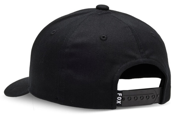 Dětská Kšiltovka Fox Yth Legacy 110 Sb Hat Black 31925-001 24/25