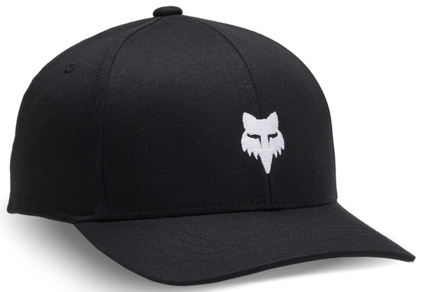 Dětská Kšiltovka Fox Yth Legacy 110 Sb Hat Black 31925-001 24/25