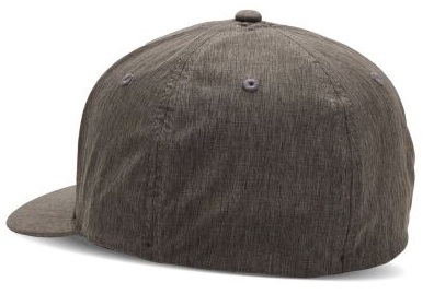 Kšiltovka Fox Head Select Flexfit Hat Black/Charcoal 31619-324 24/25