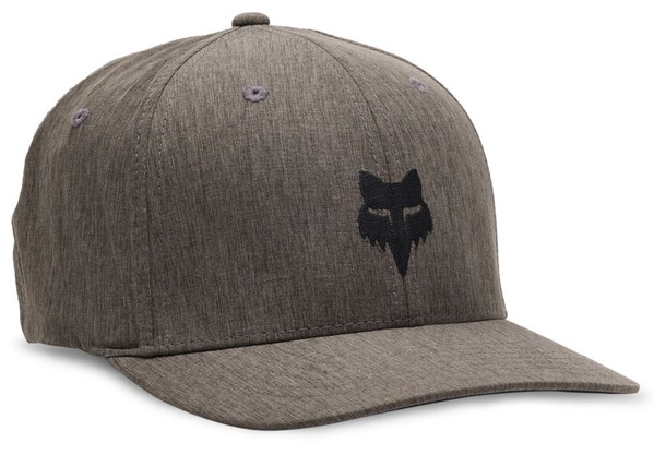 Kšiltovka Fox Head Select Flexfit Hat Black/Charcoal 31619-324 24/25