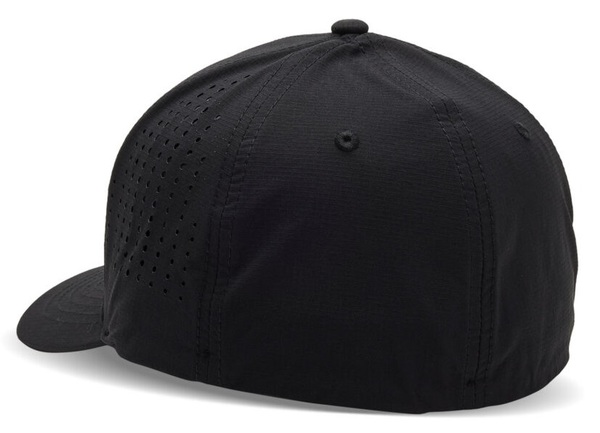 Kšiltovka Fox Non Stop Tech Flexfit Hat Black 31624-001 24/25