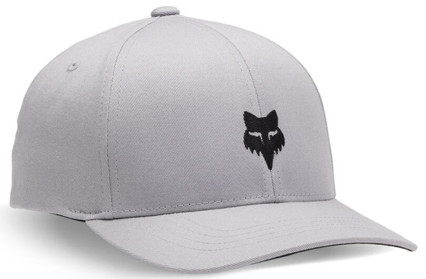 Dětská Kšiltovka Fox Yth Legacy 110 Sb Hat Steel Grey 31925-172 24/25