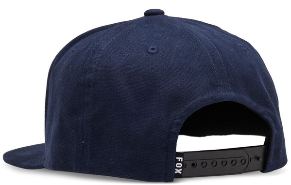 Kšiltovka Fox Head Snapback Hat Midnight Blue 31641-329 24/25