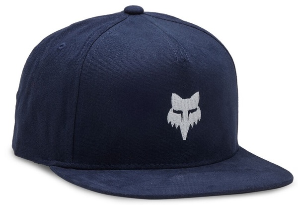 Kšiltovka Fox Head Snapback Hat Midnight Blue 31641-329 24/25