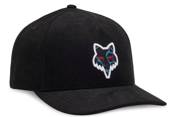 Dámská čepice Fox W Withered Trucker Hat Black 31751-001 24/25