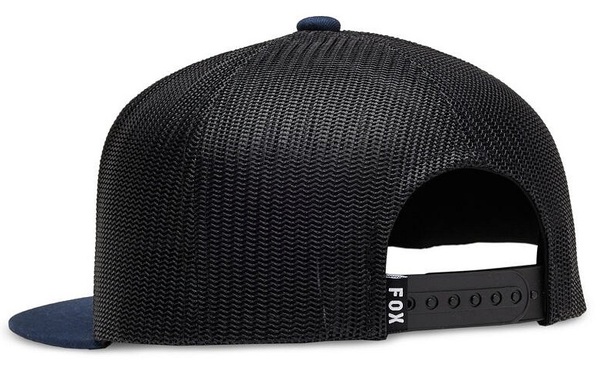 Dětská Kšiltovka Fox Yth Absolute Snapback Mesh Hat Midnight Blue 31802-329 24/25