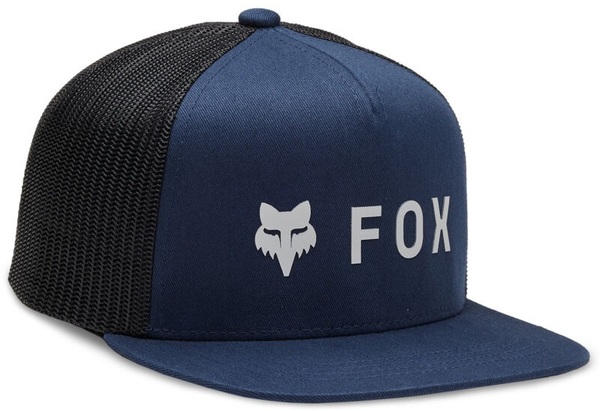 Dětská Kšiltovka Fox Yth Absolute Snapback Mesh Hat Midnight Blue 31802-329 24/25