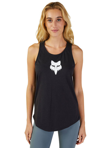 Dámské tílko Fox W Fox Head Tank Black 31842-001 24/25