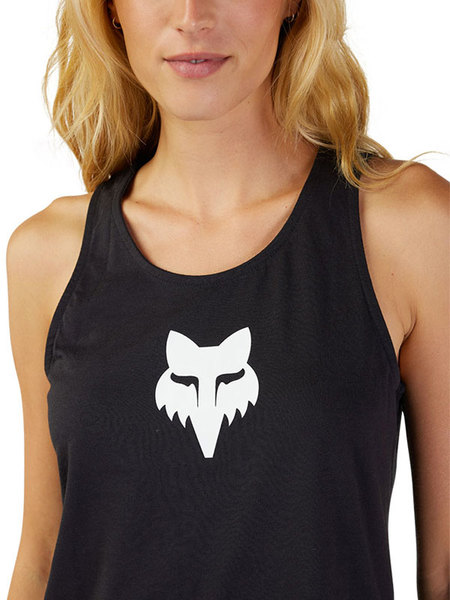 Dámské tílko Fox W Fox Head Tank Black 31842-001 24/25