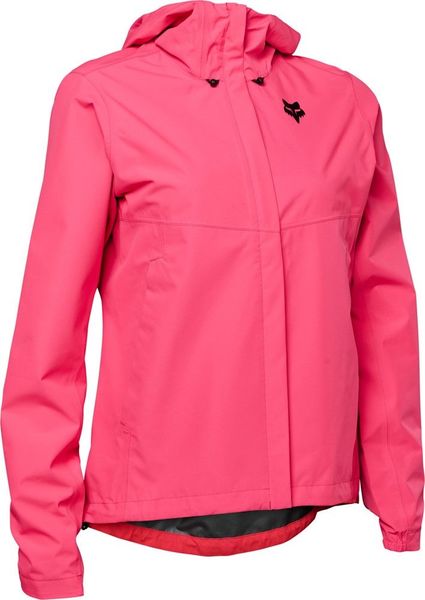 Dámská cyklistická bunda Fox Ranger 2.5L Water Jacket Lunar Pink 30255-170 24/25