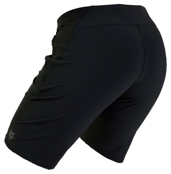 Dámské cyklistické kraťasy/šortky Fox W Flexair Short Black 31098-001 24/25