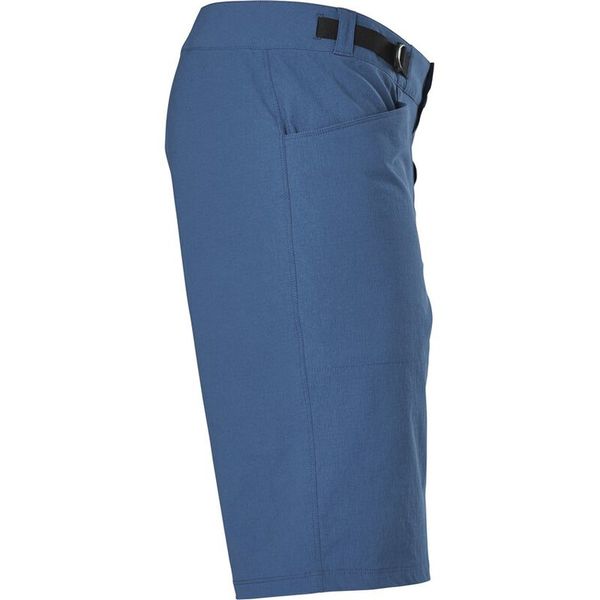 Cyklistické kraťasy Fox Ranger Lite Short Dark Indigo 28881-203 