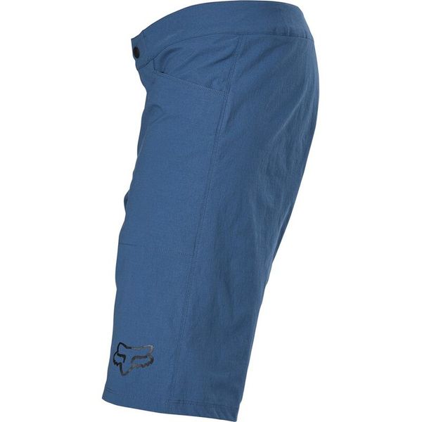 Cyklistické kraťasy Fox Ranger Lite Short Dark Indigo 28881-203 