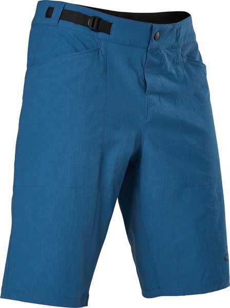 Cyklistické kraťasy Fox Ranger Lite Short Dark Indigo 28881-203 