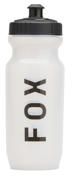 Cyklo lahev Fox Base Water Bottle Clear 650 ml 31509-012 24/25