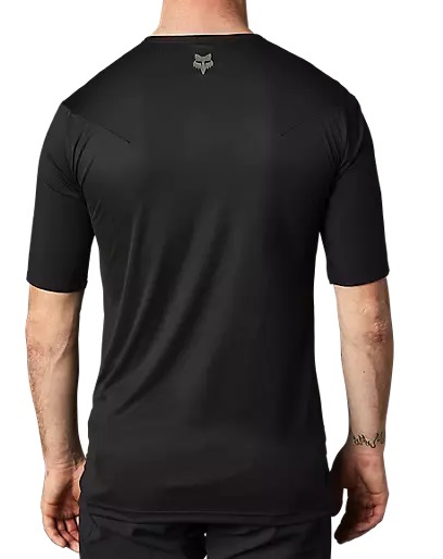 Cyklistický Dres FOX Flexair Pro SS Jersey Black 30900-001 24/25