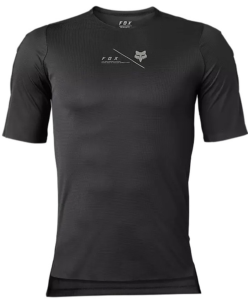 Cyklistický Dres FOX Flexair Pro SS Jersey Black 30900-001 24/25