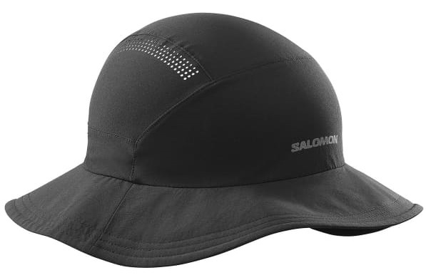 Klobouk Salomon Mountain Hat Deep Black LC2237600 24/25