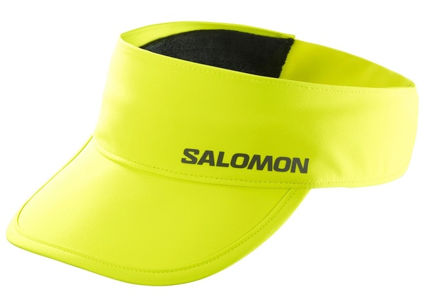 Kšilt Salomon Cross Visor Sulphur Spring LC2227100 24/25