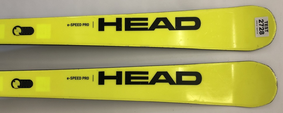 Head Worldcup Rebels E-Speed Pro SW + SP 14 GW (Head WC Rebels i.Speed) (testovací lyže 2728)