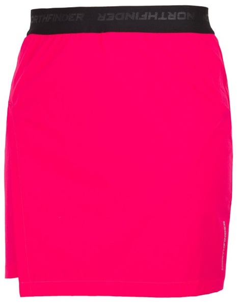 Sportovní outdoorová sukně Northfinder Linda Pink SU-4610OR-355 24/25