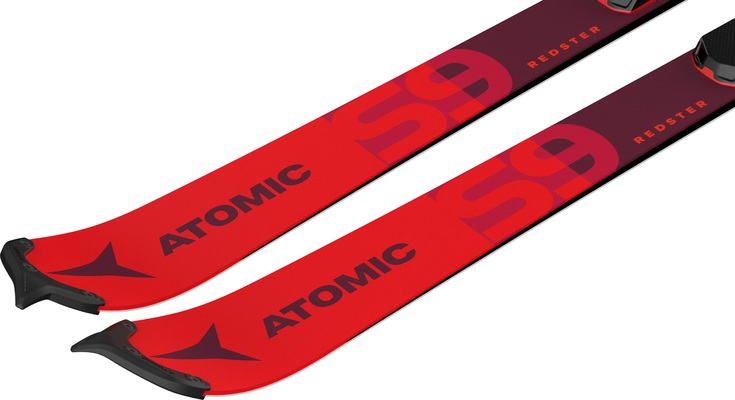 Závodní lyže Atomic Redster S9 FIS M I 165 + vázání Atomic Icon RS 16 Red/Black