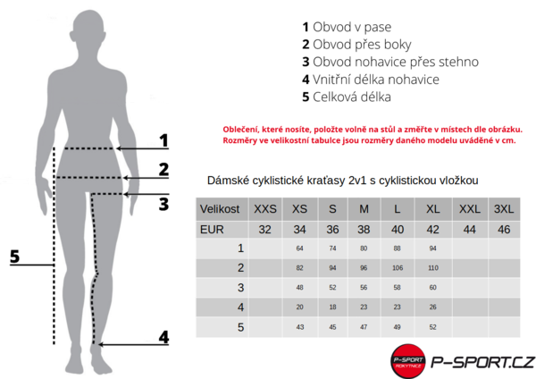 Dámské cyklistické kraťasy 2v1 s cyklistickou vložkou Northfinder Mia Black BE-4375MB-269 24/25