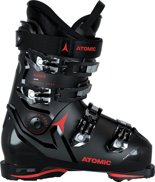 Lyžařské boty Atomic Hawx Magna R90 X GW Black/Red AE5027820 23/24