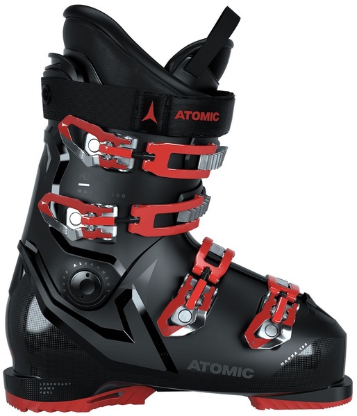 Lyžařské boty Atomic Hawx Magna 100 H Black/Red AE5028040 23/24