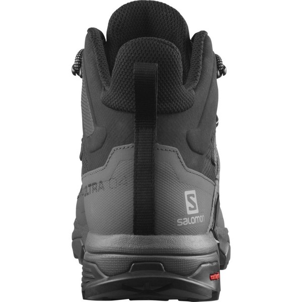 Trekové boty Salomon X ULTRA 4 MID WIDE GTX Gore-Tex Black/Magnet L41294600 24/25