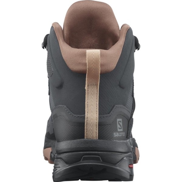 Dámské trekové boty Salomon X ULTRA 4 MID GTX W Gore-Tex Ebony/Mocha Mouse L41295600 24/25