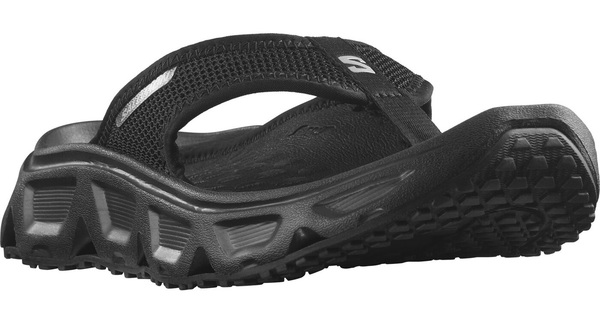 Dámské žabky Salomon Reelax Break 6.0 W Black/Black/Alloy L47111200 24/25