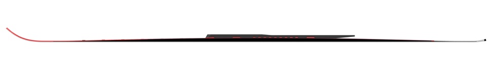 Závodní lyže Atomic Redster G9 RS Revoshock I 183 cm + vázání Atomic Icon RS 16 Red/Black