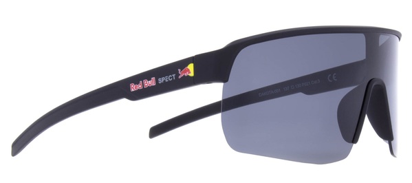 Sluneční brýle Red Bull Spect Dakota-001 Black/Smoke Polarized 24/25