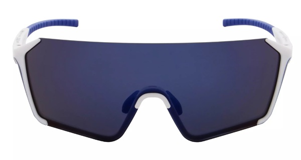 Sluneční brýle Red Bull Spect Jaden-004 White/Smoke with blue revo Polarized 24/25