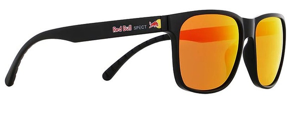 Sluneční brýle Red Bull Spect Earle 002P Shiny Black/Brown/Red Polarized 24/25