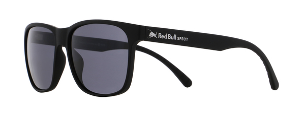 Sluneční brýle Red Bull Spect Earle 001P Matt Soft Touch Black/Smoke Polarized 24/25