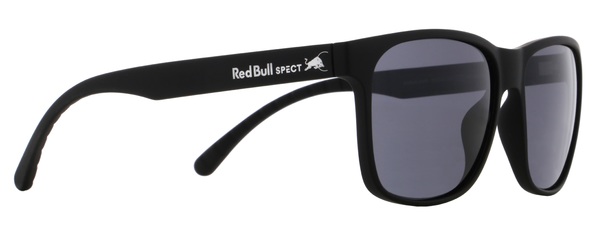 Sluneční brýle Red Bull Spect Earle 001P Matt Soft Touch Black/Smoke Polarized 24/25