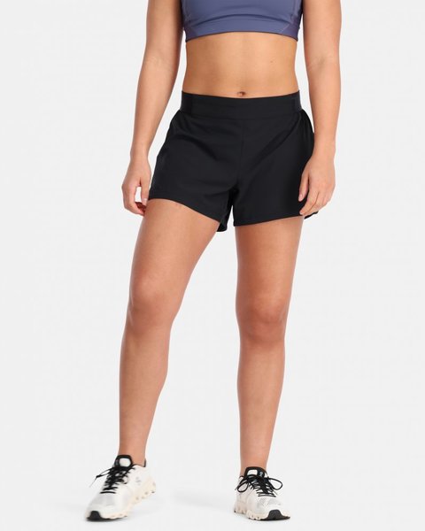 Dámské šortky Kari Traa Nora 2.0 Shorts 4In Black 623204 24/25