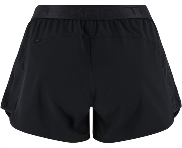 Dámské šortky Kari Traa Nora 2.0 Shorts 4In Black 623204 24/25