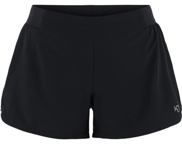 Dámské šortky Kari Traa Nora 2.0 Shorts 4In Black 623204 24/25