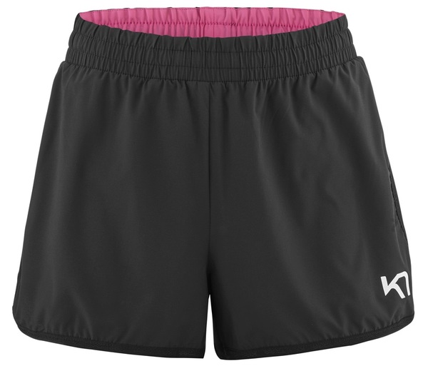 Dámské šortky Kari Traa Vilde Training Shorts Black 623050 24/25