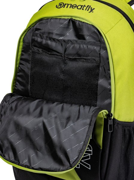 Batoh Meatfly Basejumper Fresh Olive 22 L + PENÁL ZDARMA 24/25