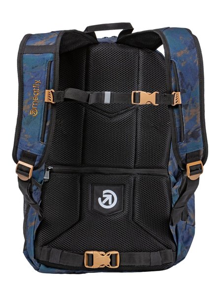 Batoh Meatfly Basejumper Mossy Navy 22 L + PENÁL ZDARMA 24/25