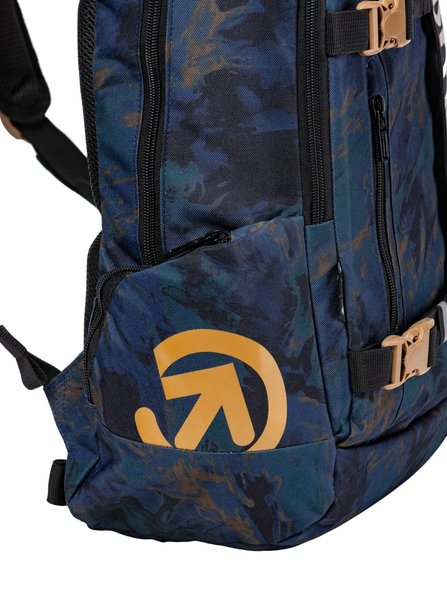 Batoh Meatfly Basejumper Mossy Navy 22 L + PENÁL ZDARMA 24/25