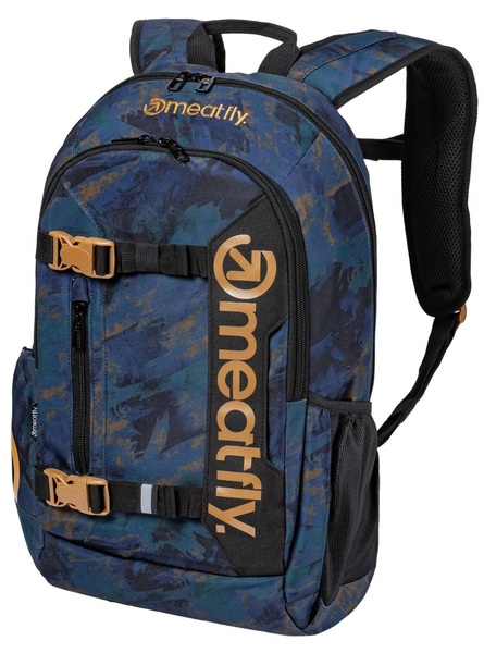 Batoh Meatfly Basejumper Mossy Navy 22 L + PENÁL ZDARMA 24/25