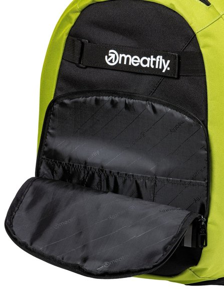 Batoh Meatfly Exile Fresh Olive/Black 24 L 24/25